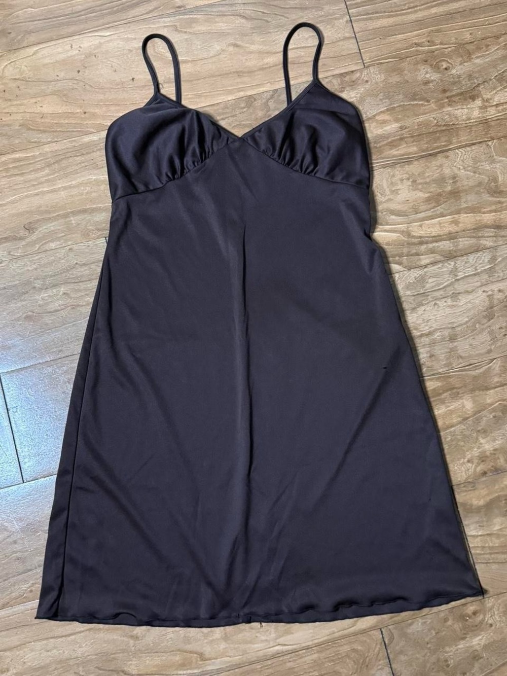 Classic Slip Dress